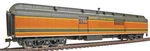 Great Northern Empire "heavyweight" Baggage Express Ho Scale -w/interior New. Fixed Price $159.95.