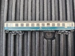 Ho - Marklin 4112 Metal Inter City Passenger Car 2ND Class Euc. Fixed Price $23.20.
