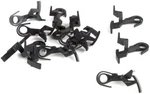 New Walthers 933-995 Horn-hook Couplers X-2F Pkg (12) Scale Free Us Ship. Fixed Price $10.99.