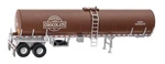 Walthers Scale Food Grade Tank Trailer Gourmet Chocolate Co. 949-12355. Fixed Price $32.58.