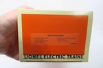 Lionel 6-18103 Gauge Santa Fe F-3 B Unit Dummy Diesel Locomotive #8103. Fixed Price $129.99.