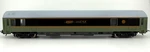 Vintage Lima Models 309210 Ho Scale Sncf Cinema Passenger Car. Fixed Price $15.00.