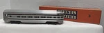Lionel 2551 Canadian Pacific Banff Park Illuminated Observation Car & Box Tested. Fixed Price $199.99.