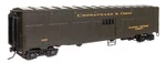 Walthers 920-10841 Ho C&o-style Express Boxcar Troop Sleeper Conversion #366. Fixed Price $58.43.