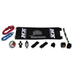 Nitrous Express Heavy Duty Fully Automatic Bottle Heater (6AN) W/ Gauge. Fixed Price $360.40.