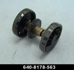 Lionel Train Replacement Parts 6408178563 Driver Wheel Set #3 Rear Engine. Fixed Price $14.20.