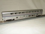 Kato Ho 35-6251 Amtrak Superliner Ii Transition Sleeper Phase Ivb #39027. Fixed Price $95.00.