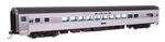 Walthers 910-30213 85' Budd Small-window Coach Penn Central Passenger Car Ho. Fixed Price $44.99.