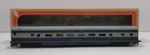 Ihc 48021 Ho Scale Baltimore & Ohio 'mckeesport' Coach Car Ex/box. Fixed Price $17.59.
