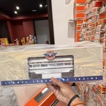 Lionel Congressional 'william Penn' Coach Pennsylvania Gauge Interior 6-39100. Fixed Price $81.00.