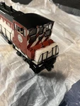 Mth Mta Nyc Subway Gauge PROTO-3 30-20989-1 MP15 Ac Diesel Engine Sbk. Fixed Price $425.00.