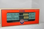 Lionel #36118 Pastel #6356 New York Central Stock Car. Fixed Price $49.45.