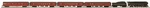 Mth 20-3365-1 Norfolk & Western Gauge Steam Passenger Train Set W/ps 2.0. Fixed Price $1066.99.