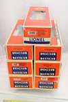 Scale - Various Road Name Lionel Passenger Cars Choice. Fixed Price $70.00.