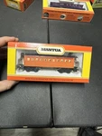 Mantua Ho Scale 1860 Combine Car Milwaukee Road (milw) Incorrect Box. Fixed Price $6.99.
