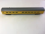 Con-cor Union Pacific Passenger Car Scale Trains. Fixed Price $17.95.