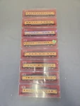8 Scale Con Cor Union Pacific Sleeper Coach Dome Baggage. Cars N40. Fixed Price $180.00.