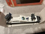 Lionel 6-16670 Operating Tv Car Gauge W/figures Original Box. Fixed Price $14.00.