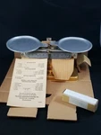 Pelouze R-47 Precision Scale Usa W/ Instructions Box Nos. Fixed Price $44.99.