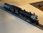 Lionel 6-28037 Scale Southern Pacific 2-8-0 Steam Loco #2886 With Tmcc Upgrade. Fixed Price $549.99.