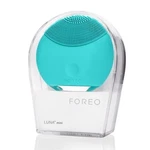 Foreo Luna Mini Facial Cleansing Device- Turquoise Blue New Package. Fixed Price $49.25.
