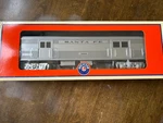 Lionel Gauge 6- 84724 Santa Fe Add Baggage Car 1386 Excellent Condition. Fixed Price $62.99.