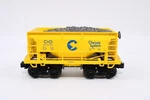 K-line Gauge Chessie Systems Ore Car W/load C&o 676701. Fixed Price $19.95.