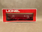 Lionel 6-9013 Gauge Canadian National 2-BAY Hopper #9013 Ln/box. Fixed Price $25.00.