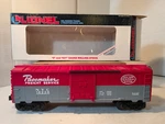 Vintage 1992 Lionel 6-16236 New York Central Pacemaker Freight Service Boxcar Ob. Fixed Price $24.99.