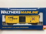 Ho Walthers 910-2121 Railbox 50 Acf Exterior Post Boxcar Rbox #10152. Fixed Price $20.00.