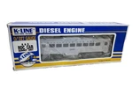 Mdk K-line K-26001 Baltimore & Ohio Budd Rdc Dummy Car. Fixed Price $59.99.