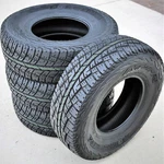 Tires Forceum Atz-r 185/70R14 88S A/t All Terrain. Fixed Price $259.93.