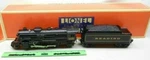 Lionel 6-18639 Reading 4-6-2 Steam Locomotive And Tender. Fixed Price $160.00.