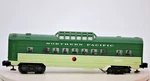 Lionel 6-15108 Northern Pacific Full Vista Dome Passenger Car Gauge. Fixed Price $39.99.