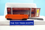 Mth King 33-7202 Rugged Rails Milwaukee Road Gondola I-beam Load-exc Cond. Fixed Price $19.98.