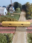 Ho Aw Enterprises Great Northern Baggage Car #268-269. Unpainted. Iob.. Fixed Price $149.00.