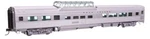 Walthers Mainline 910-30417 Ho Scale 85' Budd Dome Coach Rtr Rock Island. Fixed Price $50.99.