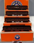 Lionel 6-25518 Gauge Pennsylvania Heavyweight 4-CAR Passenger Set Nib. Fixed Price $409.49.
