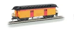 Bachmann 15301 Ho Scale Wood Old Time Baggage Car Western Atlantic W&a. Fixed Price $38.99.