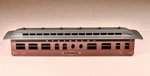 Roundhouse Strasburg Railroad Marian Parlor Car Kit Unassembled, New & Rare. Fixed Price $175.00.
