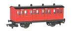 Bachmann 76038 Red Coach (ho Scale) New. Fixed Price $35.00.