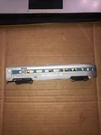 Vintage Tyco 522N Observation Amtrak Passenger Car Ho Scale ! Ready To Roll. Fixed Price $17.99.