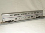 Kato Ho 35-6251 Amtrak Superliner Ii Transition Sleeper Phase Ivb #39027. Fixed Price $95.00.