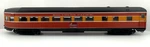 Vintage Athearn 1838 Ho Scale Southern Pacific Daylight Streamlined Observation. Fixed Price $19.50.