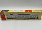 Con-cor Ho Pennsylvania Coach #4063 Corrugated Passenger Car W/ Box Kit -nib-. Fixed Price $27.74.