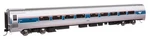 Walthers Proto Ho Scale 85' Amfleet Ii 59-SEAT Coach Amtrak Phase Vi #25016. Fixed Price $118.16.