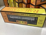 Rail King Mth 30 7319 Pennsylvania Freight Car Gauge Elec. Train Dome Tank. Fixed Price $59.95.