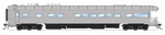 Bli 9596 Union Pacific Business Car #101 Painted Primer Gray Black Trucks Ho. Fixed Price $124.11.
