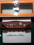 Lionel #6-52267 Pennsylvania 4 Bay Hopper 2002 Lcca Convention. Fixed Price $69.00.