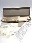 Vtg Nos Wright Flyer 1903 Museum Model Series D-10 Balsa Wood Kit 1/20 Scale. Fixed Price $79.99.